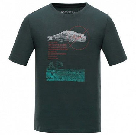 Фуфайка Alpine Pro MTSG140546 green