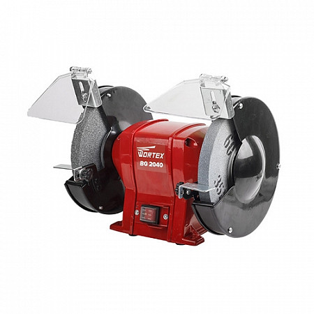 Станок точильный Wortex BG 2040 BG20400005