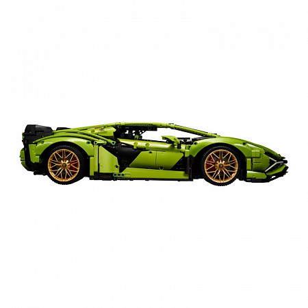 Конструктор LEGO Technic Суперкар Lamborghini Sian FKP 37 42115 