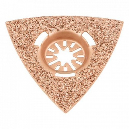 Полотно шлифовальное дельтовидное карбидное 79х79x79 см Wortex SMS7979U2018
