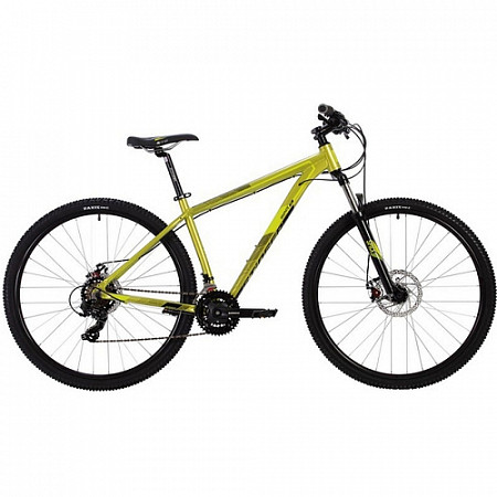 Велосипед Stinger Graphite STD 27,5" (2020) Green