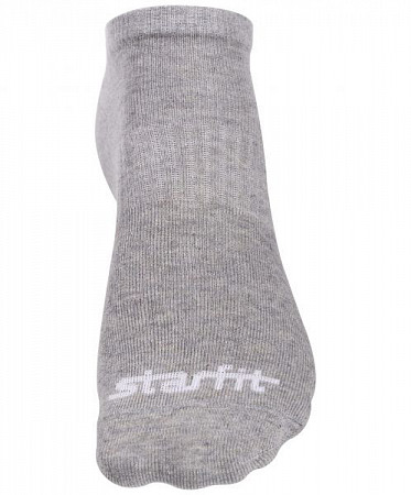 Носки низкие Starfit 2 пары SW-205 pink melange/light grey melange