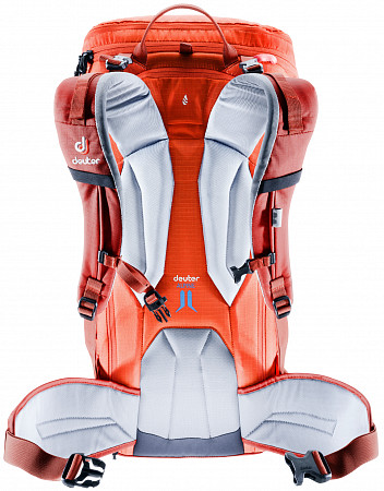 Рюкзак Deuter Freerider Pro 34+ 3303521-5906 lava/papaya (2020-21)