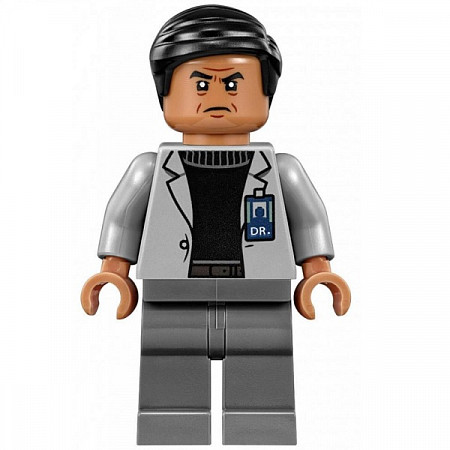 Конструктор LEGO Jurassic World Побег стигимолоха из лаборатории 75927