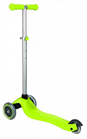Самокат Globber Primo Starlight 425-106-2 green