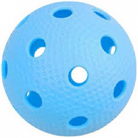 Мяч для флорбола Tempish Bullet blue