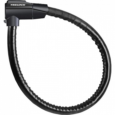 На картинке изображен Велозамок тросовый Trelock PK 460 8004868 Велозамок тросовый Trelock PK 460 8004868