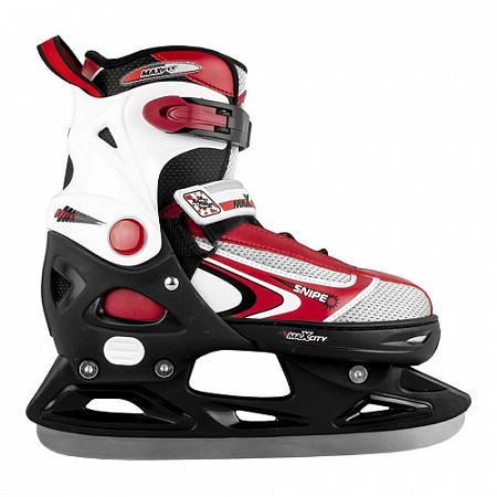 Коньки раздвижные Maxcity Snipe Boy