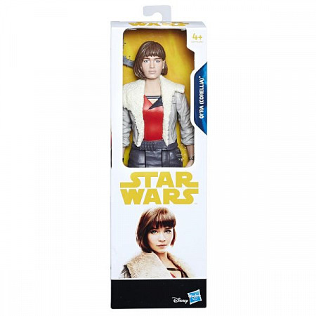 Фигурка Star Wars Титаны Qi'ra (E2380)