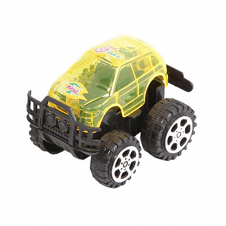 Игрушка пластмассовая машина 8 видов DK-3766