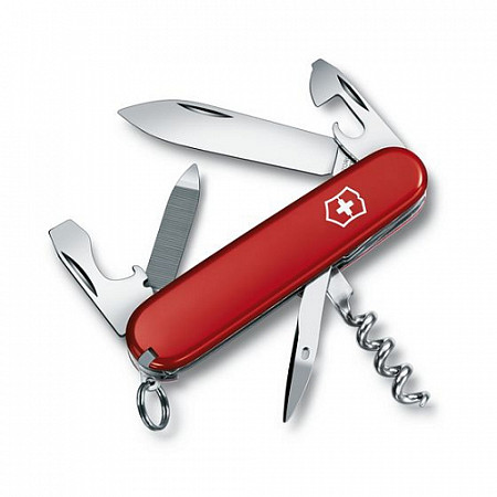 Нож перочинный Victorinox Sportsman 84 мм 13 функций 0.3803