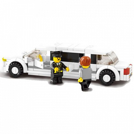 Конструктор Sluban Лимузин M38-B0323