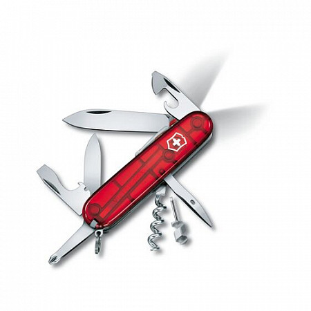 Нож перочинный Victorinox Spartan Lite 91 мм 15 функций 1.7804.T