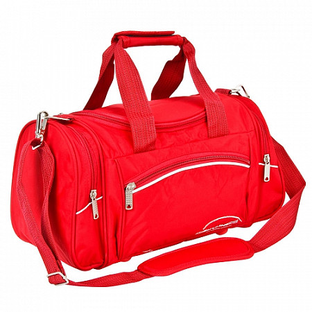 Дорожная сумка Polar 5995 red