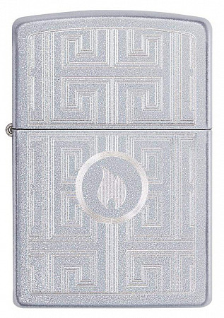 Зажигалка Zippo Labyrinth Design 29857