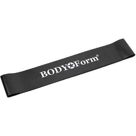 Петля Body Form 22кг/60см BF-RL100 black