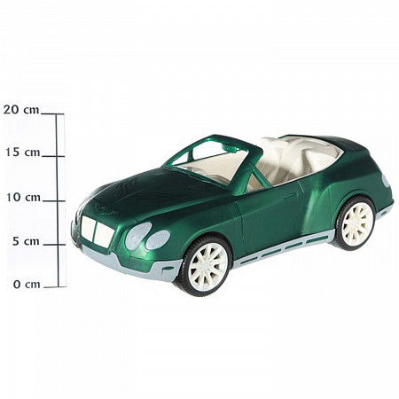 Кабриолет Нордпласт "Шейх" 273