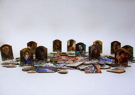 На картинке изображен Настольная игра Hobby World Древний Ужас 1182 Настольная игра Hobby World Древний Ужас 1182