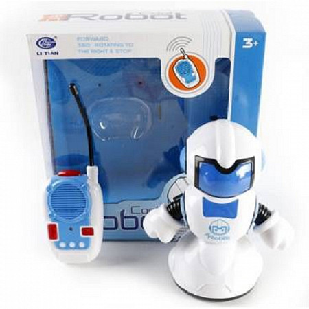 Музыкальный робот 566-126