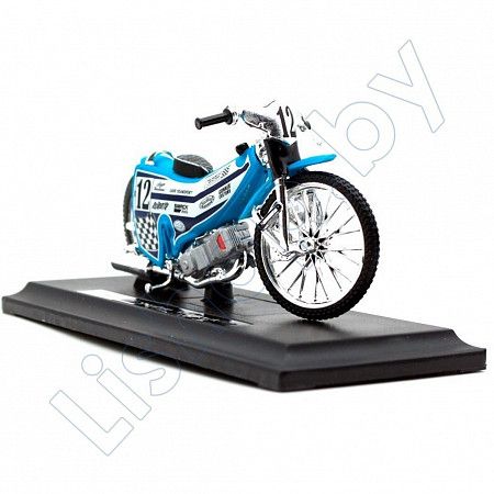 Масштабная модель мотоцикла Maisto 1:18 Speedway Motorcycle (39300)