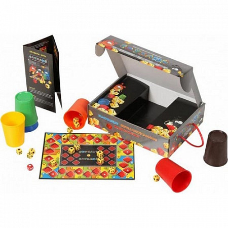 Игрушка Биплант Смухлюй! BP-10039