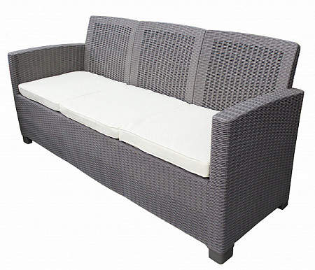 Комплект садовой мебели Sundays Roxy 1806-136-C1 gray