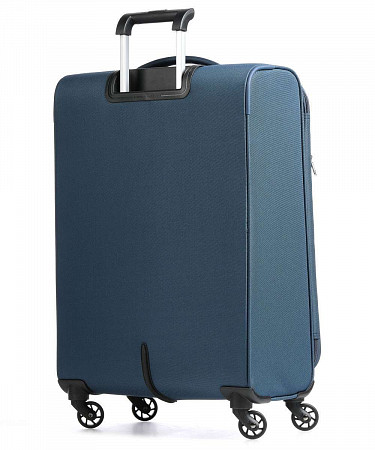 Чемодан большойAmerican Tourister Sunny South 79 см MA9*41 004 dark blue