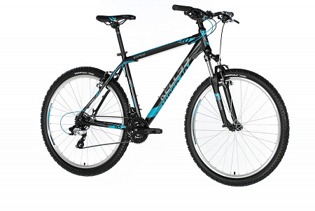 Велосипед Kellys Viper 10 26" (2018) black/blue