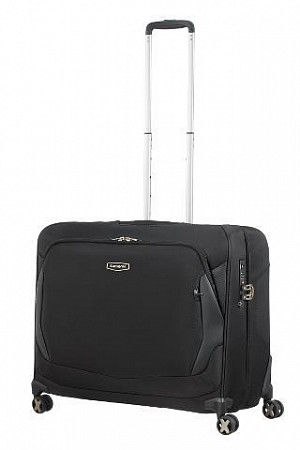 На картинке изображен Портплед на колесах Samsonite X'blade 4.0 CS1-09016 Black Портплед на колесах Samsonite X'blade 4.0 CS1-09016 Black
