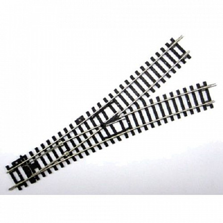 Железные дороги Piko Стрелка симетричная WY 55226