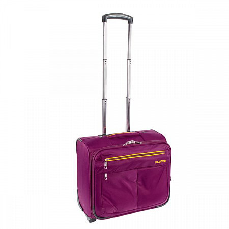 На картинке изображен Кейс-пилот Polar Р8667 17" purple Кейс-пилот Polar Р8667 17" purple