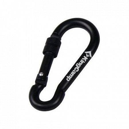 Брелок KingCamp Carabiner Shape Gourd 8012
