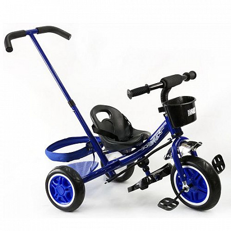 Велосипед трицикл Favorit Trike Kids FTK-108HB Blue