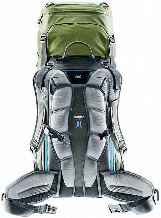 Рюкзак Deuter Rise 34+ 3301318-2480 pine-granite