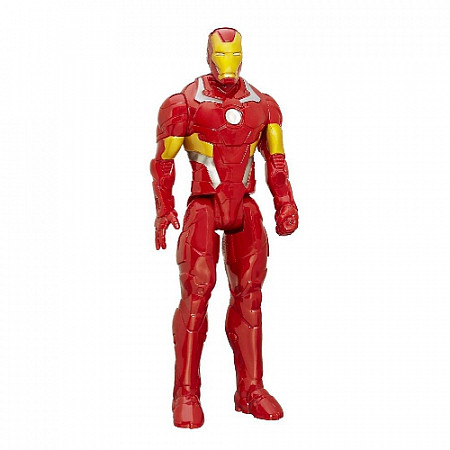 Фигурка Marvel Мстители Титаны Железный человек (B6660)