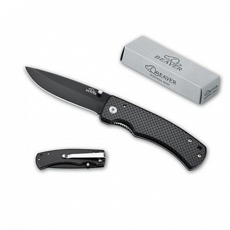 На картинке изображен Нож Beaver Alick 8244710 Нож Beaver Alick 8244710