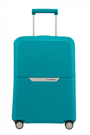 Чемодан Samsonite Magnum 55см CK6*21 001 turquoise