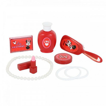 Игровой набор Полесье Салон красоты Disney Минни Маус 73167