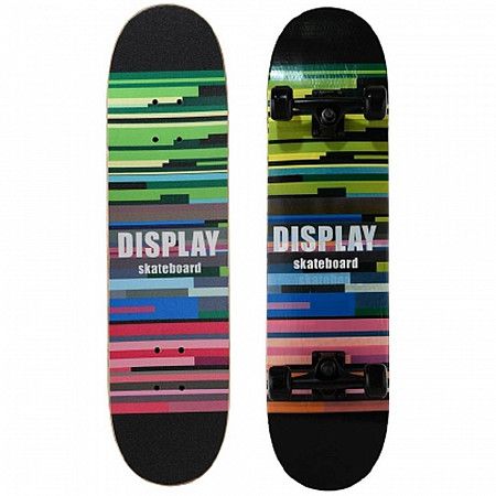 Скейтборд RGX MG DBL 462 31"