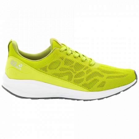 Полуботинки мужские Jack Wolfskin Coogee Chill Low M green lime