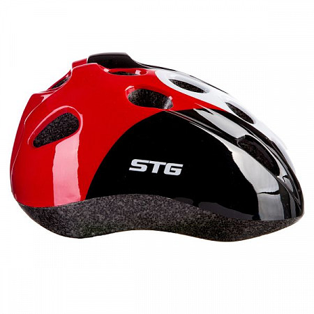 Шлем STG HB5-3 black/red/white