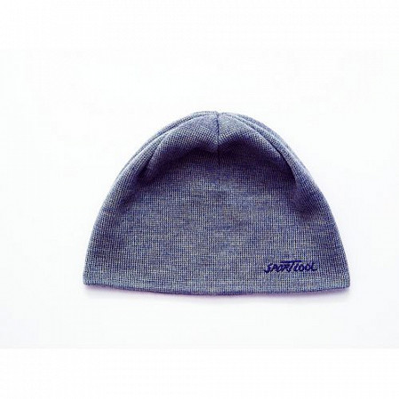 На картинке изображен Шапка SportCool 266/4 Grey Шапка SportCool 266/4 Grey