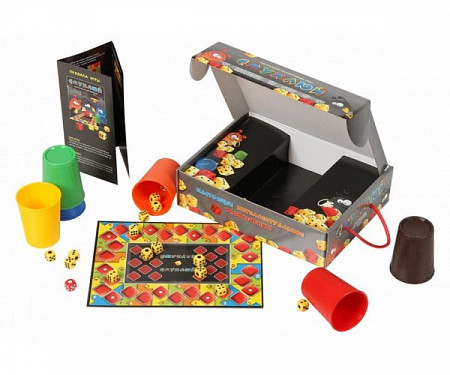 Игрушка Биплант Смухлюй! BP-10039