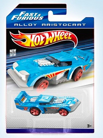 Машинка Six-Six-Zero Hot wheels Мстители 8634 1 шт (в ассортименте)