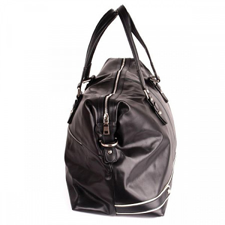 На картинке изображен Дорожная сумка Pola 2629-7 black Дорожная сумка Pola 2629-7 black