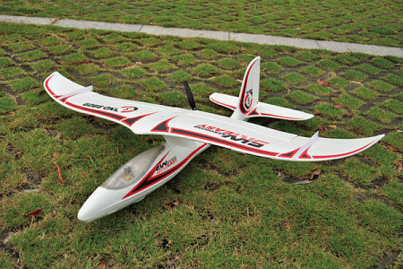Набор для сборки самолета Easy-sky Easy Glider KIT ES9909KIT