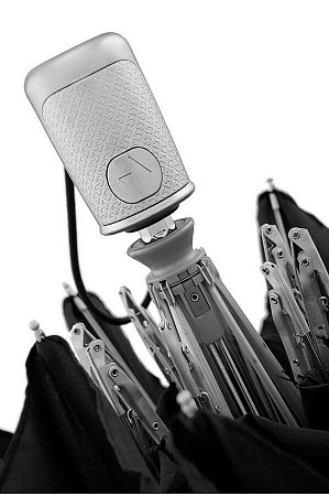 Зонт Samsonite Alu Drop S CK1*09 004 black