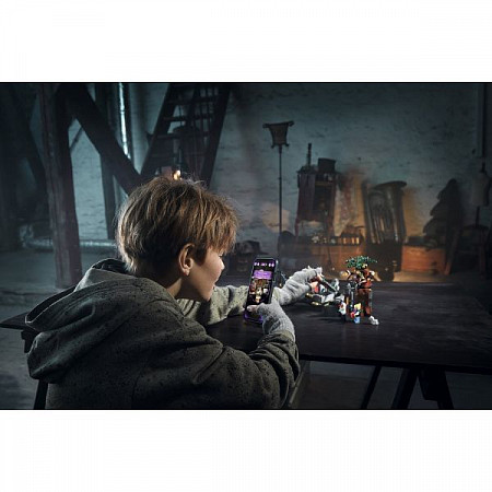 На картинке изображен Конструктор LEGO Hidden Side Загадка старого кладбища 70420 Конструктор LEGO Hidden Side Загадка старого кладбища 70420