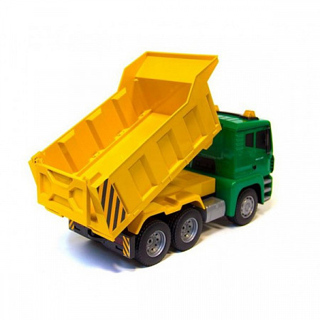 Радиоуправляемый самосвал 1:18 MZ 2083