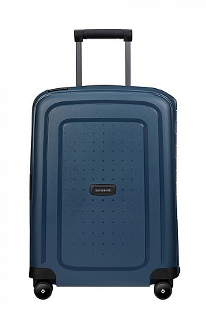 Чемодан Samsonite S'CURE ECO 55см CN0*41 005 dark blue